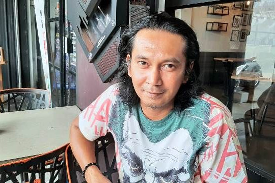 Feri Irawan, Koordinator Pantau Gambut Provinsi Jambi