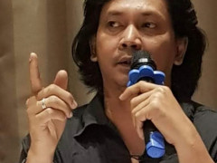 Direktur Perkumpulan Hijau dan Koordinator Simpul Jaringan Pantau Gambut Jambi  © detail.id