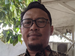 Direktur Eksekutif Walhi Kalteng dan Koordinator Simpul Jaringan Pantau Gambut Provinsi Kalteng