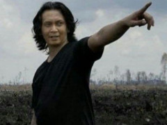 Direktur Perkumpulan Hijau dan Koordinator Simpul Jaringan Pantau Gambut Jambi