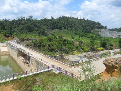 Embung ©Arief Rahman Saan (Ezagren)/Wikimedia Commons